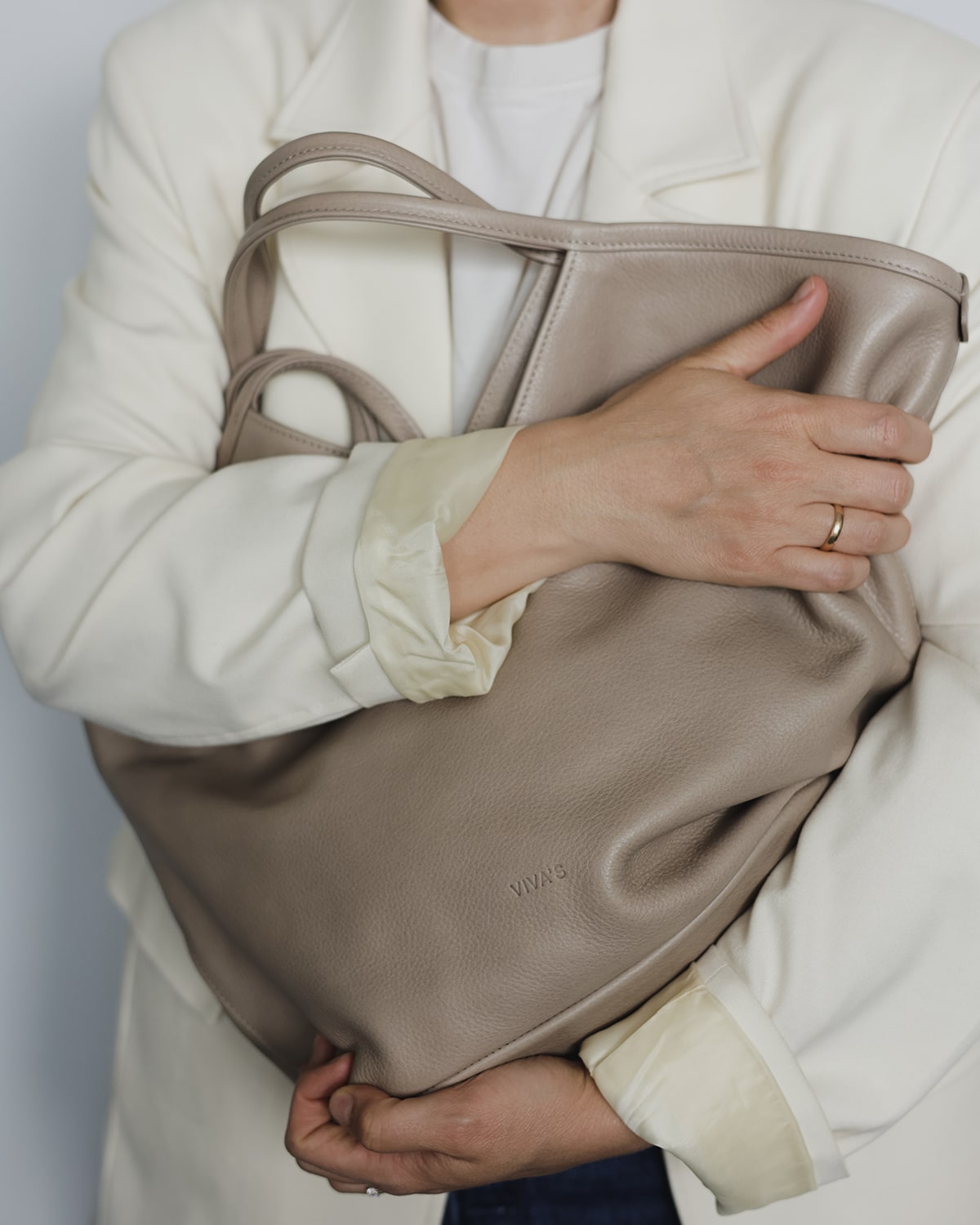 VERA Bag Stone