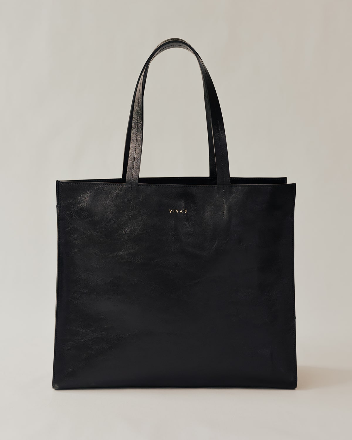 GRETA Work Bag Rich Black - Main Image
