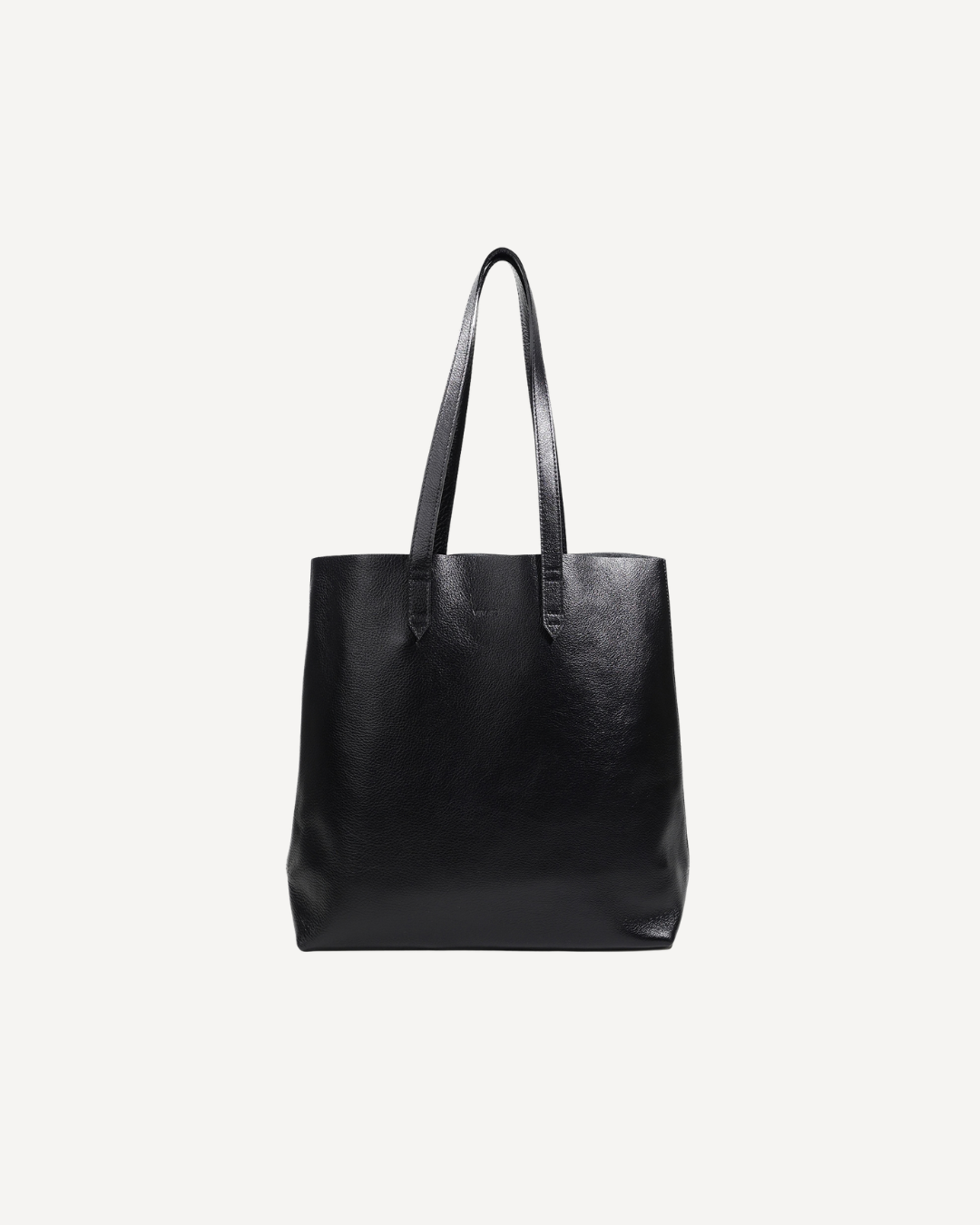 Bruna Tote Bag Rich Black
