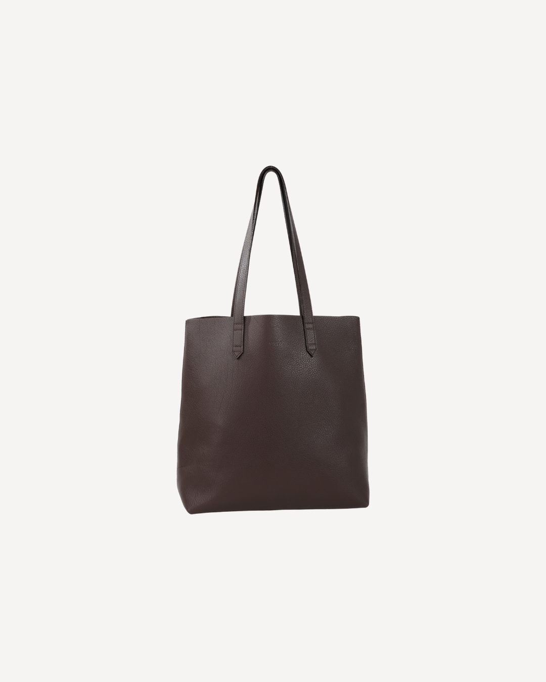 Bruna Tote Bag Espresso