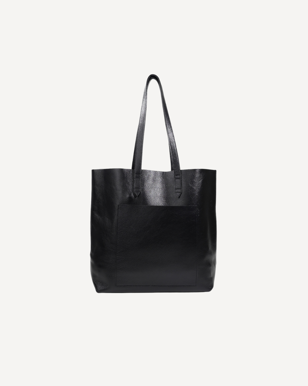 Franka Travel Tote Bag Rich Black