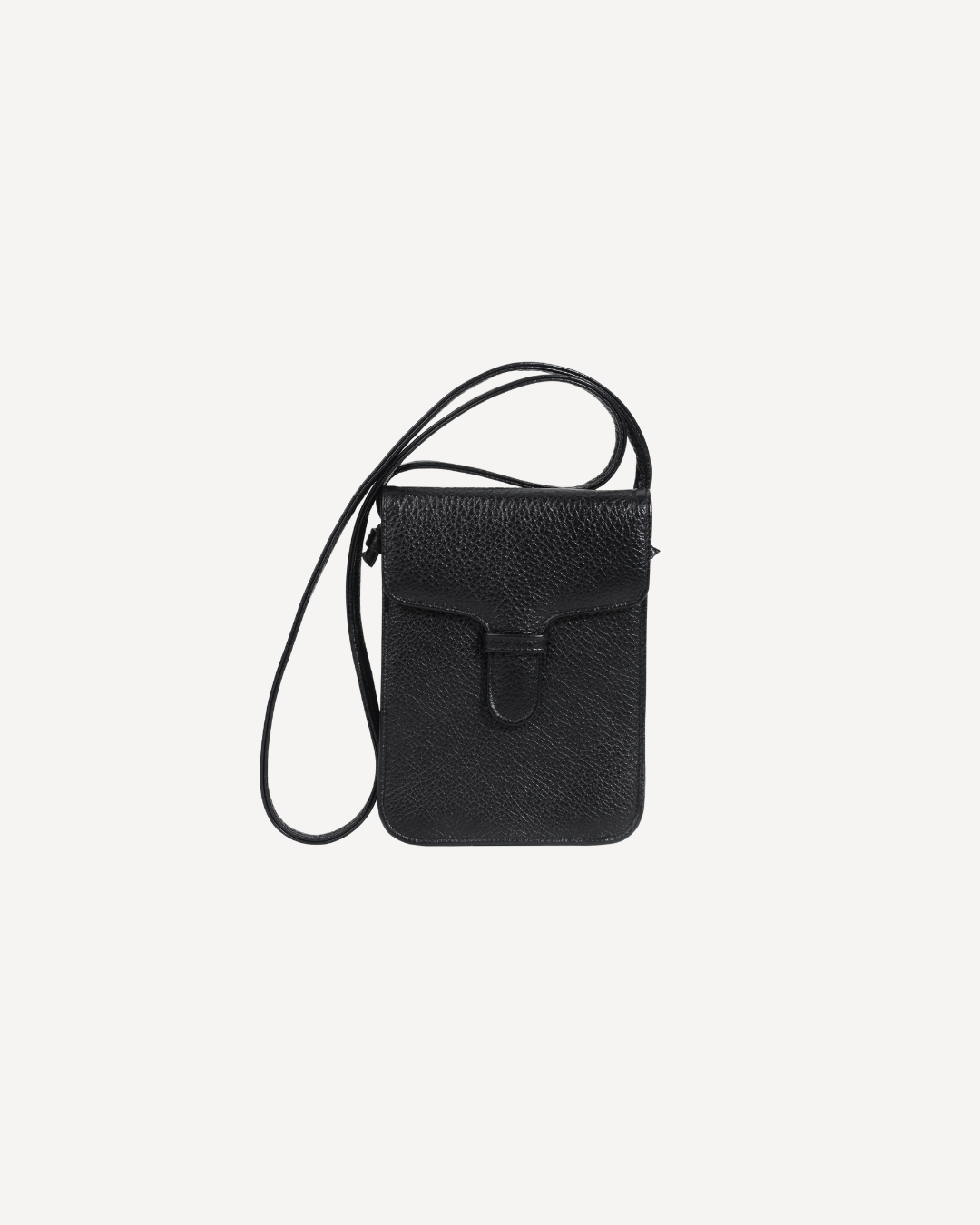 Laura Phone Bag Black