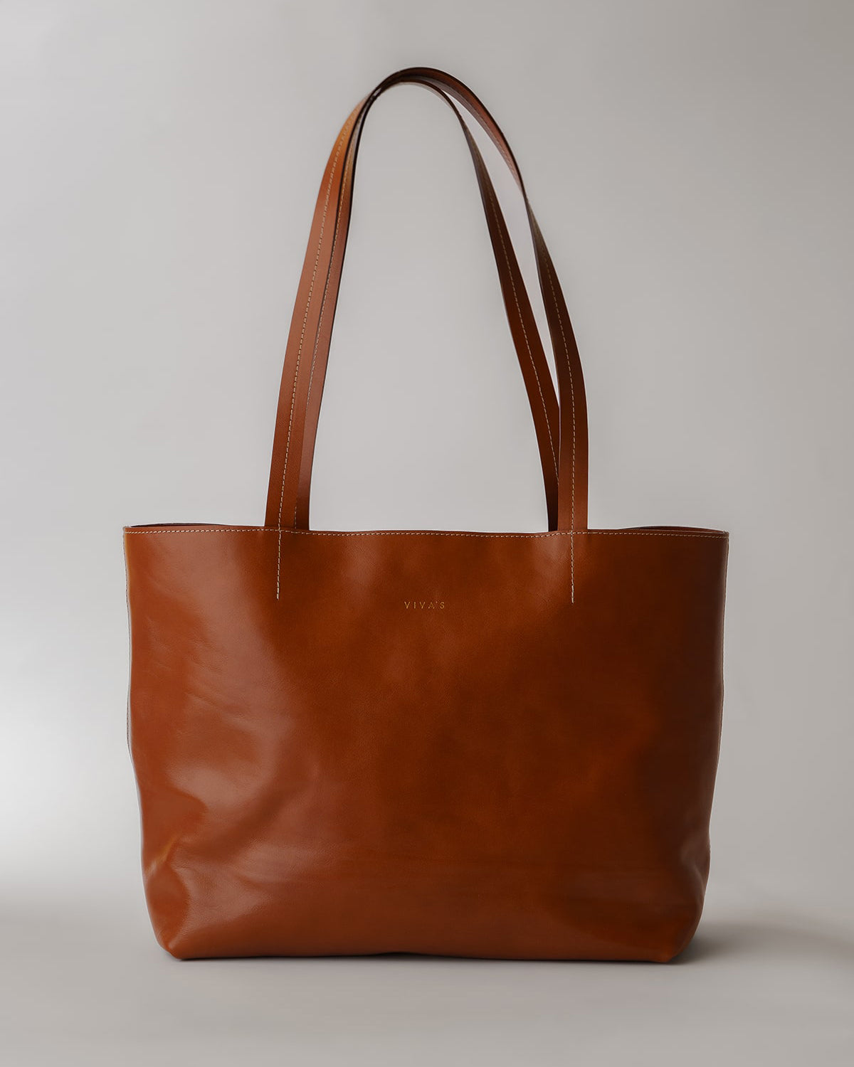 ADA Work Bag Dark Caramel