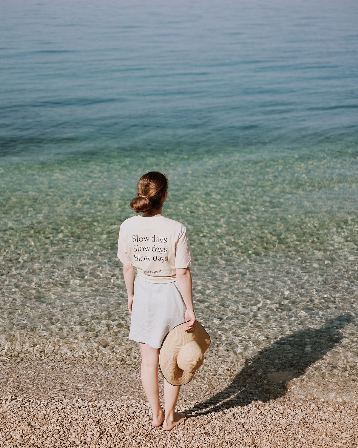 Slow Days T-shirt