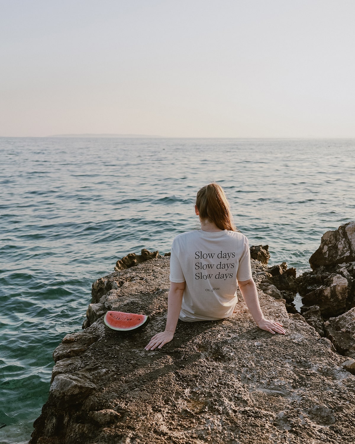 Slow Days T-shirt