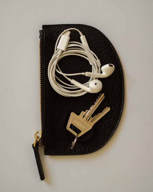 ANNA Pouch Rich Black