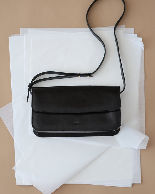 Camille Crossbody Bag Rich Black