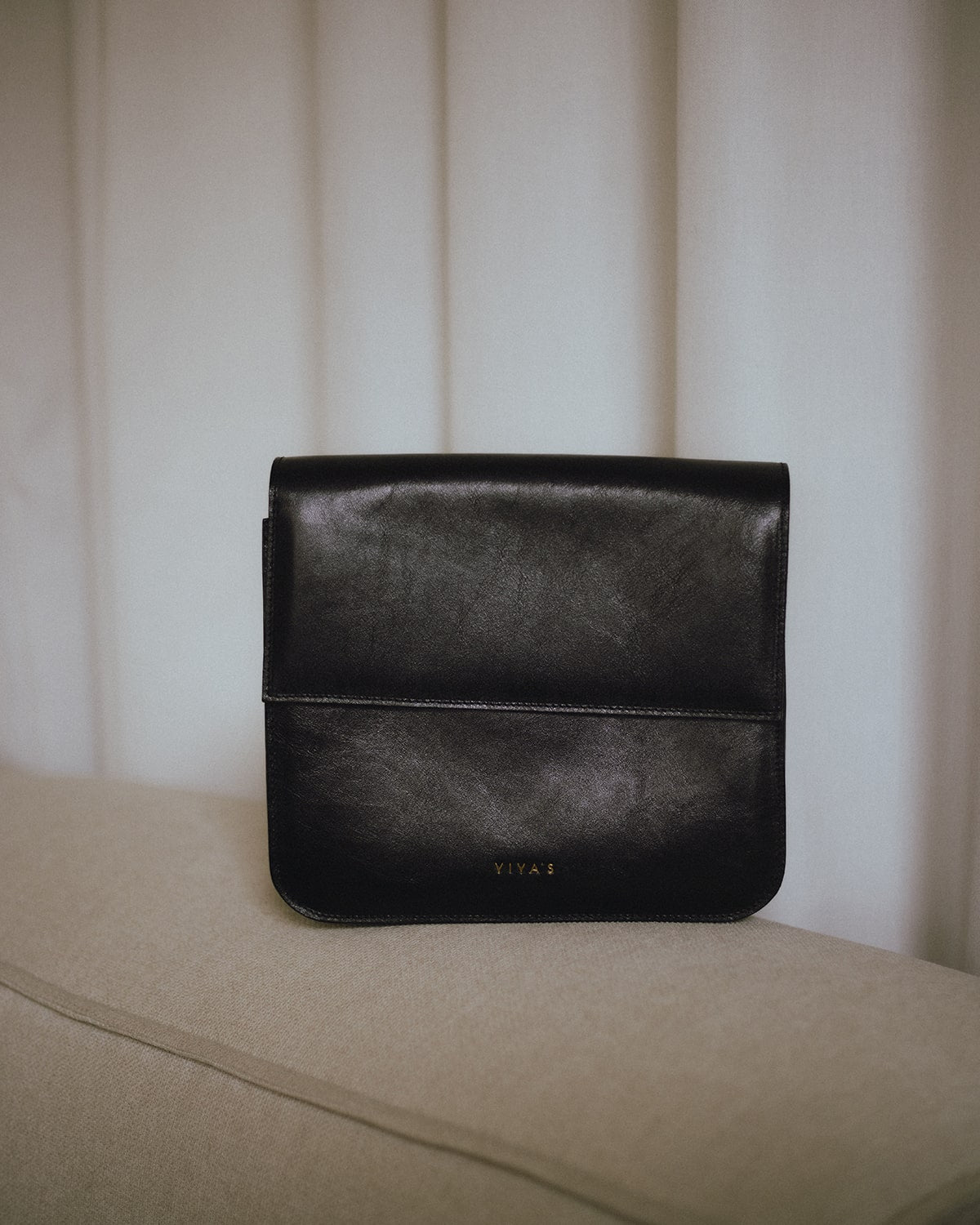 IRMA Crossbody Bag Rich Black