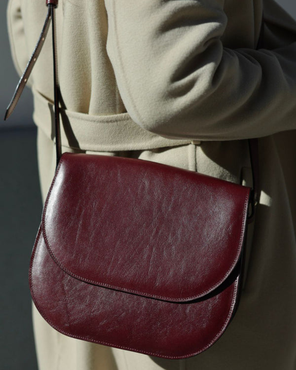 MARA Half Moon Bag Brick