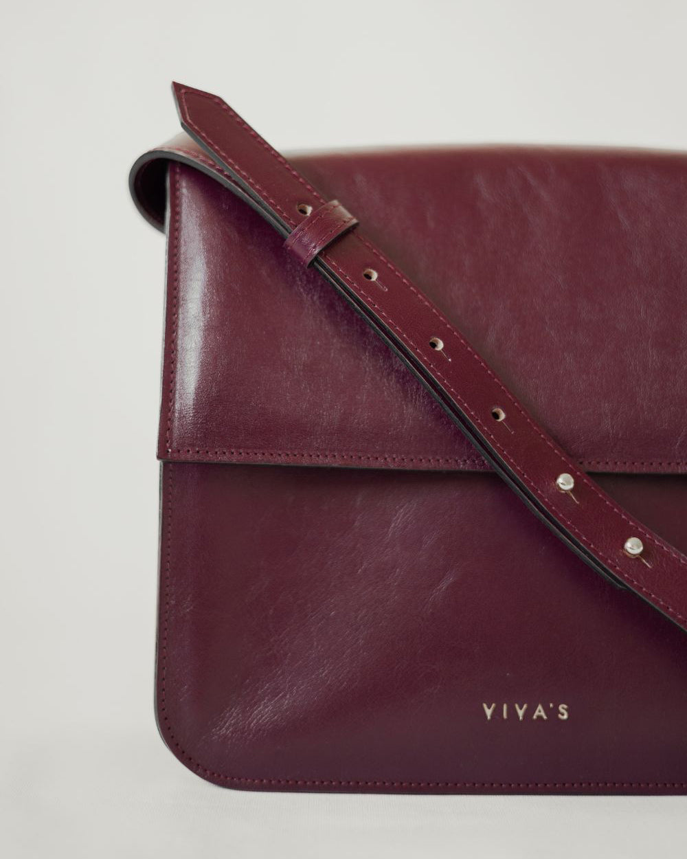 IRMA Crossbody Bag Brick