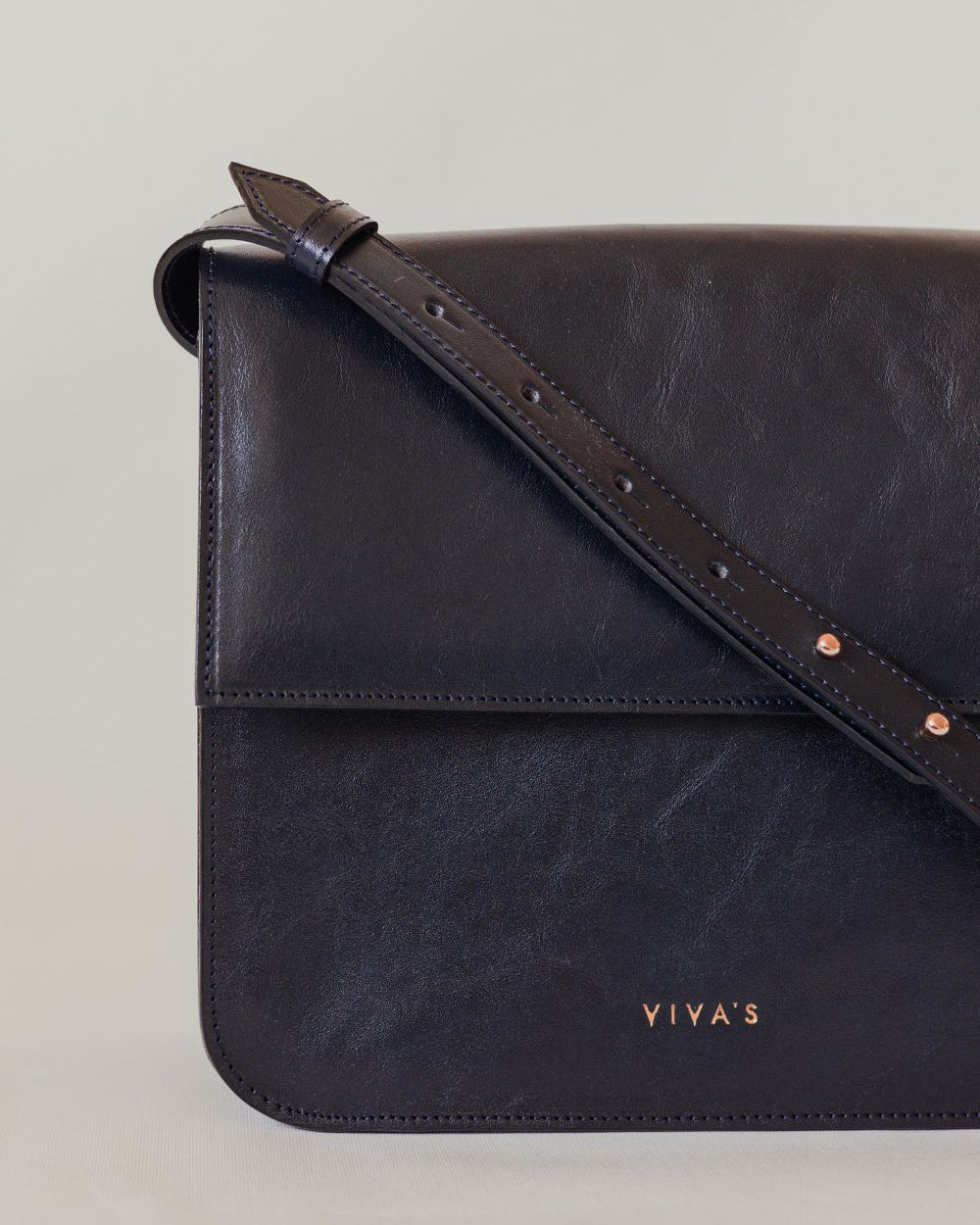 IRMA Crossbody Bag Deep Navy