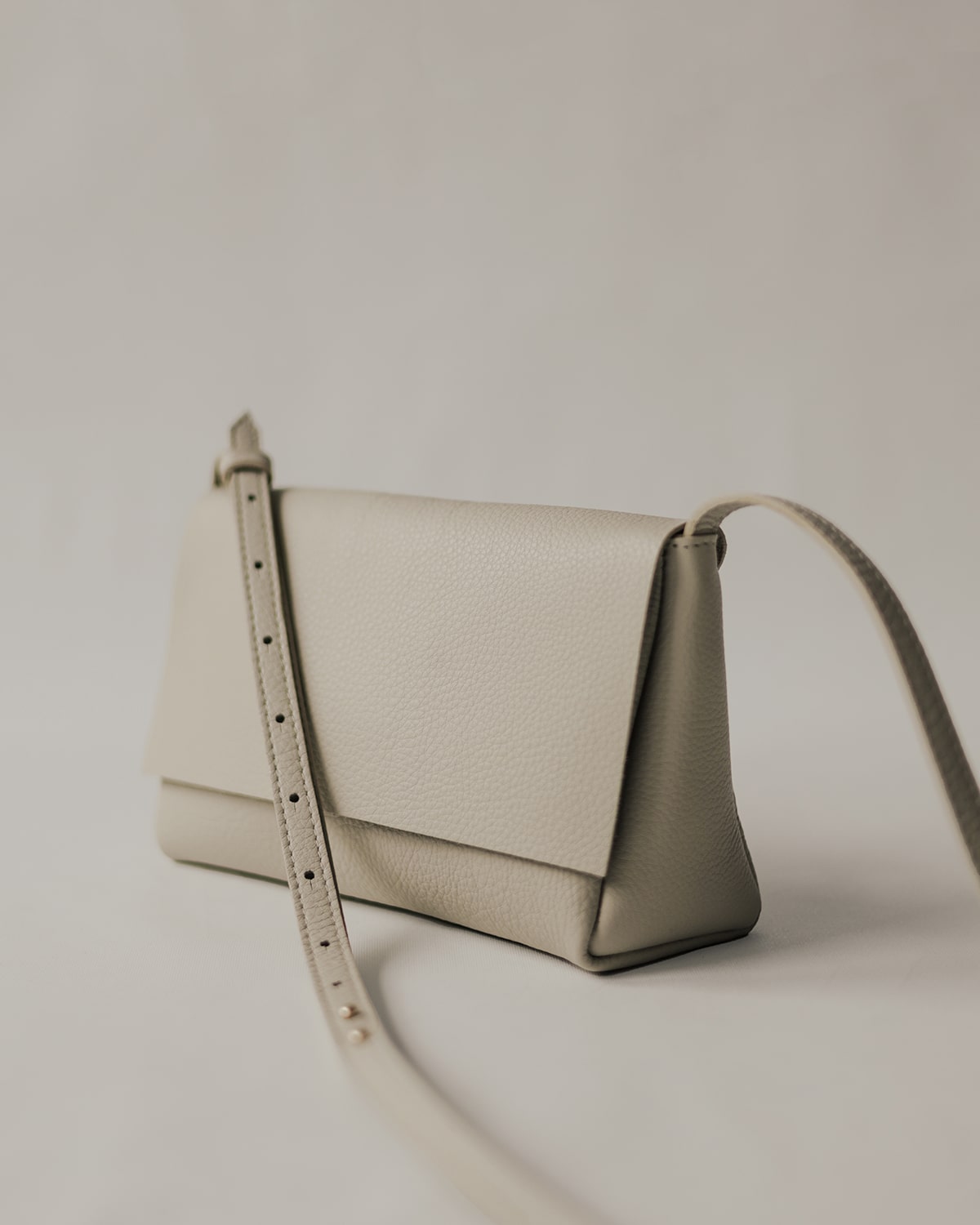 PINA Mini Bag Cream