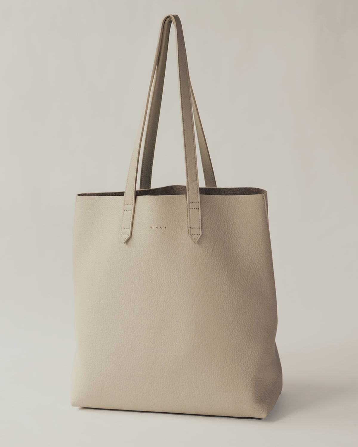 BRUNA Tote Bag Cream