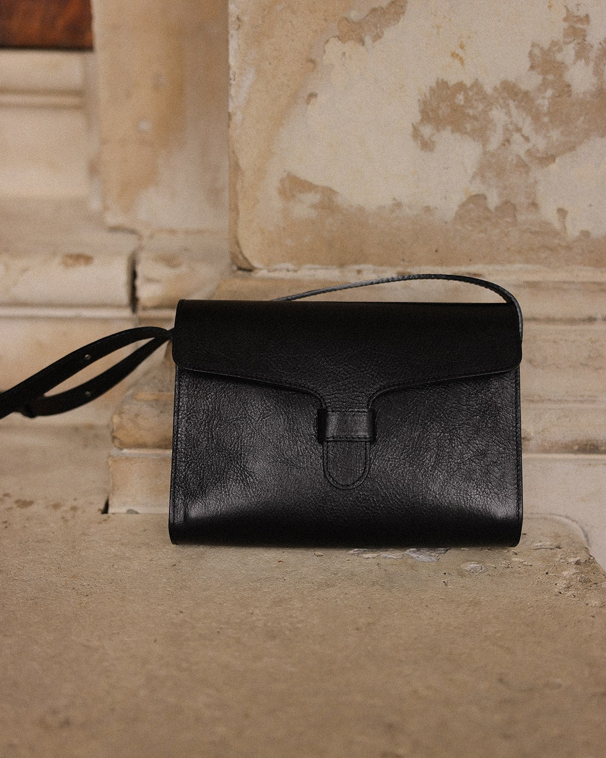 IVANA Mini Bag Rich Black