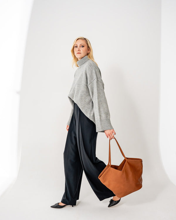 VERA torba Dark Caramel