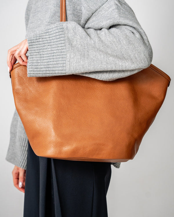 VERA torba Dark Caramel