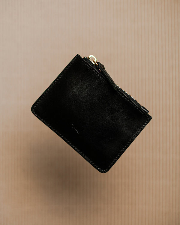 POUCH BAG SMALL black