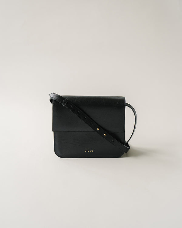 IRMA Crossbody Bag Rich Black